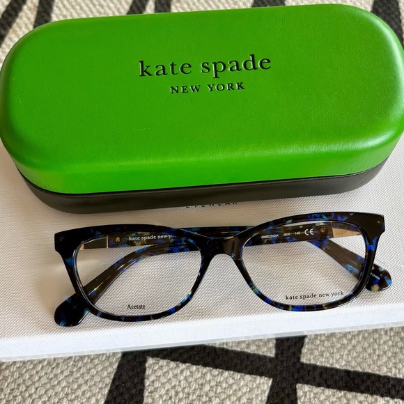 KATE SPADE Amelinda New York Eyeglasses - Picture 9 of 15